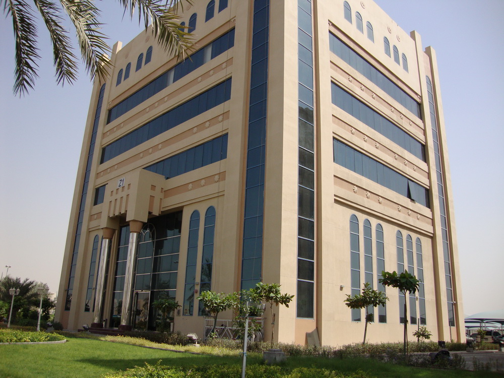 G+5 Residential Building